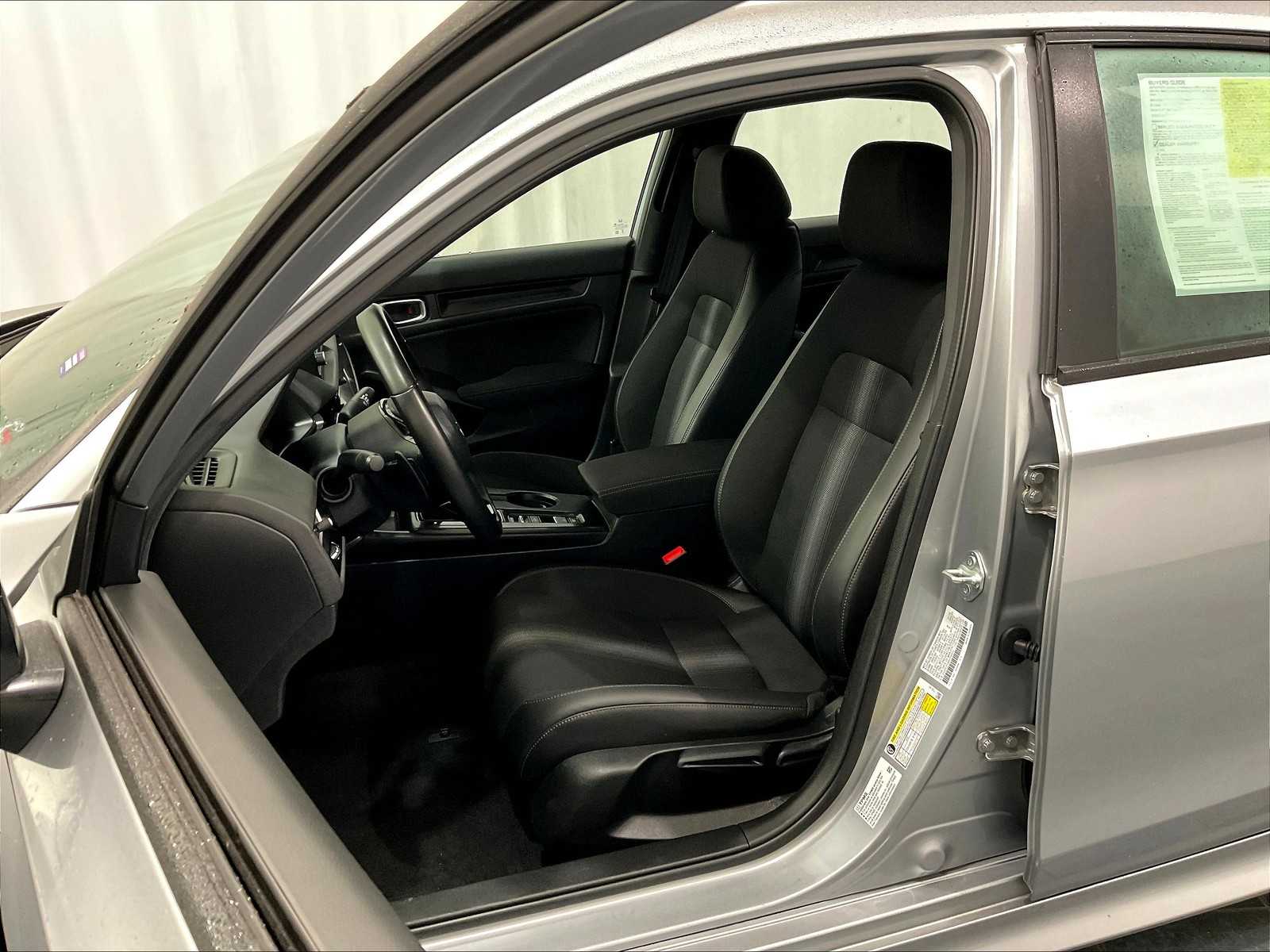 2024 Honda Civic Sport - Photo 10