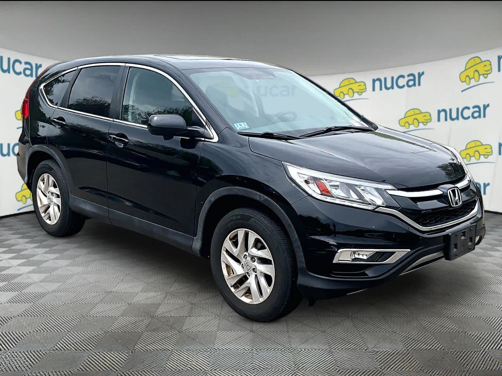 2016 Honda CR-V EX