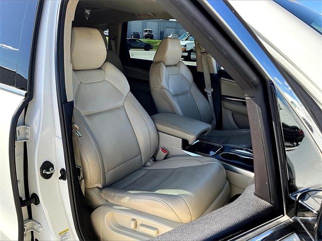 2016 Acura MDX 3.5L - Photo 11