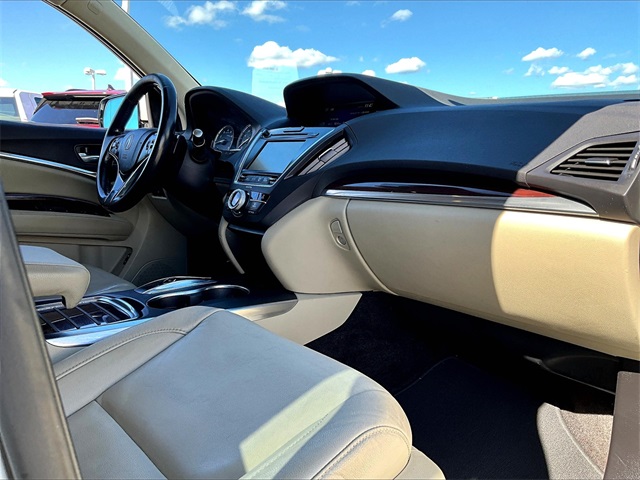 2016 Acura MDX 3.5L - Photo 13