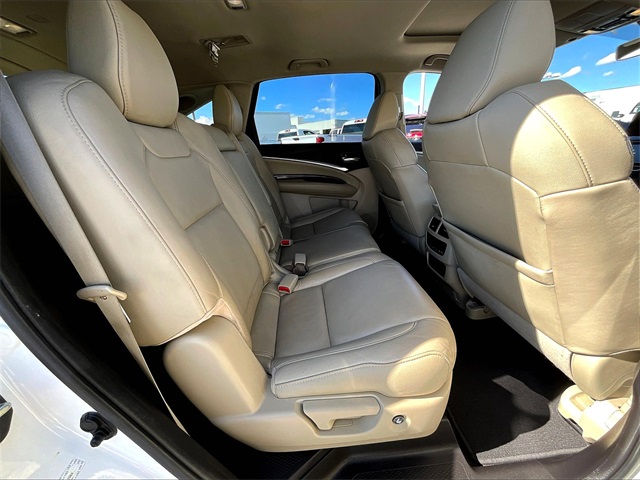 2016 Acura MDX 3.5L - Photo 15