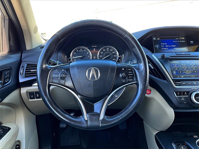 2016 Acura MDX 3.5L - Photo 17