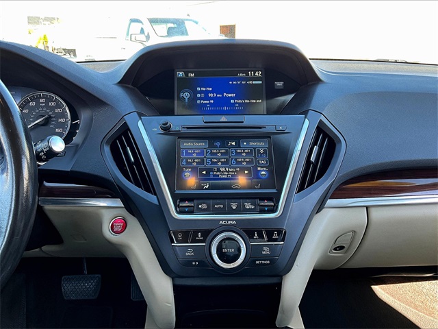 2016 Acura MDX 3.5L - Photo 18