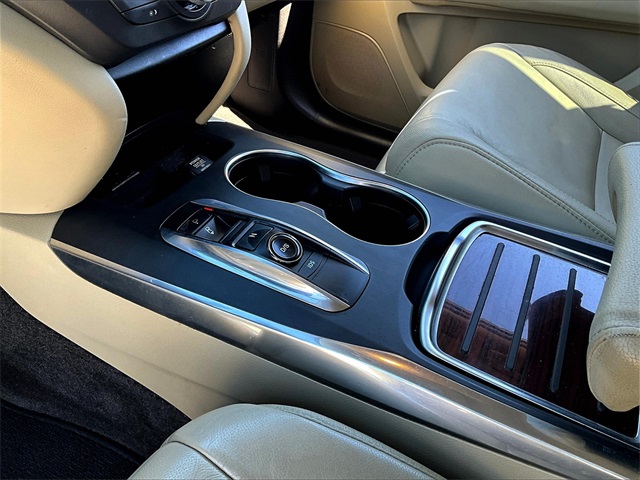 2016 Acura MDX 3.5L - Photo 20