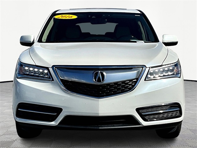 2016 Acura MDX 3.5L - Photo 2