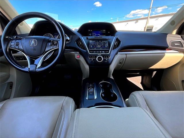 2016 Acura MDX 3.5L - Photo 21
