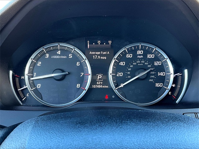 2016 Acura MDX 3.5L - Photo 23