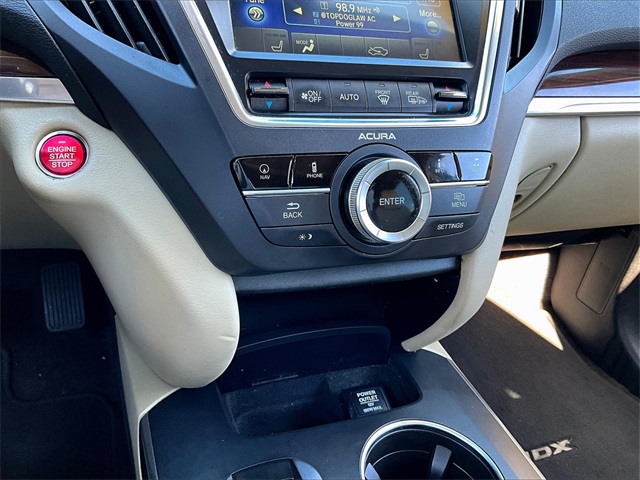 2016 Acura MDX 3.5L - Photo 24