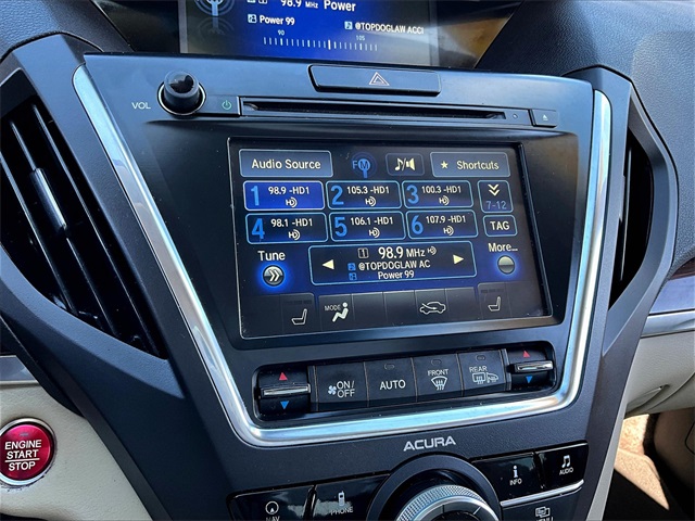 2016 Acura MDX 3.5L - Photo 25