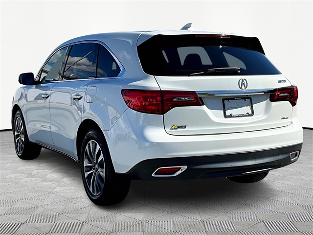 2016 Acura MDX 3.5L - Photo 4