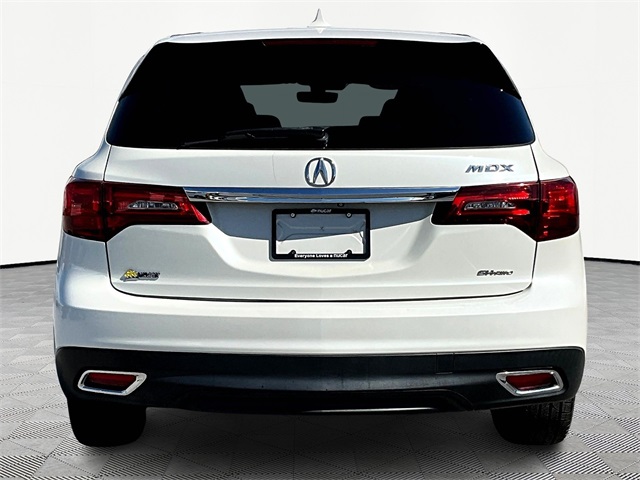 2016 Acura MDX 3.5L - Photo 5