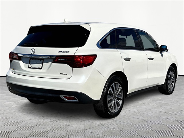 2016 Acura MDX 3.5L - Photo 6