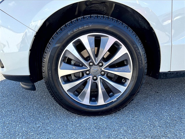 2016 Acura MDX 3.5L - Photo 7