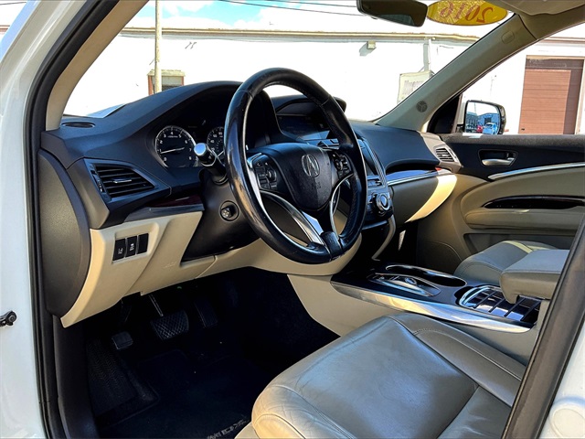 2016 Acura MDX 3.5L - Photo 8