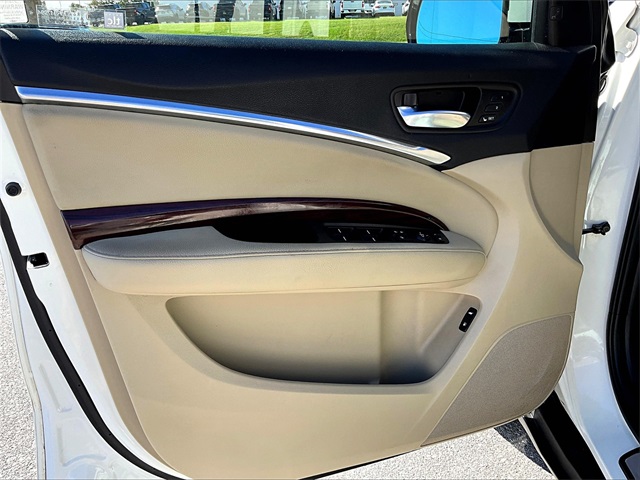 2016 Acura MDX 3.5L - Photo 9
