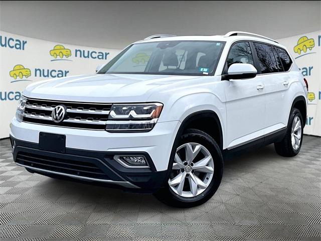 2018 Volkswagen Atlas SEL - Photo 12