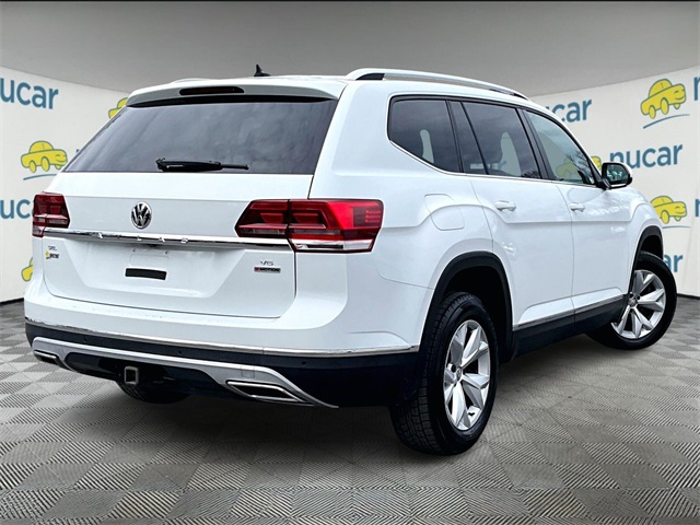 2018 Volkswagen Atlas SEL - Photo 13