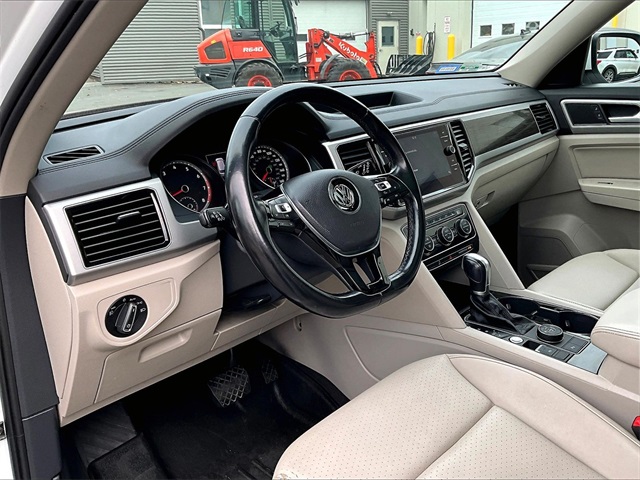 2018 Volkswagen Atlas SEL - Photo 14