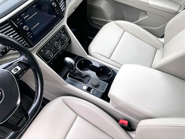 2018 Volkswagen Atlas SEL - Photo 15