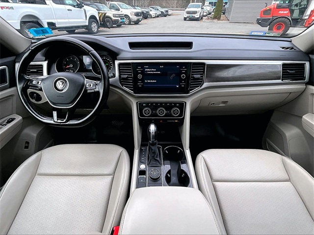 2018 Volkswagen Atlas SEL - Photo 16