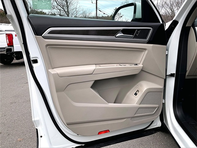 2018 Volkswagen Atlas SEL - Photo 19