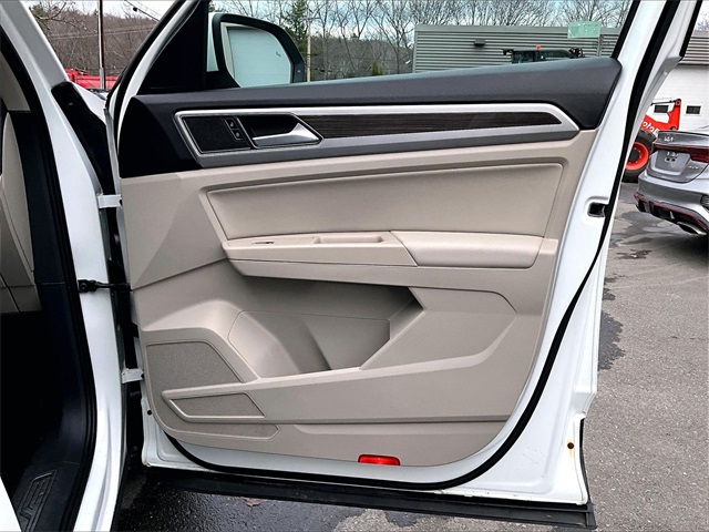 2018 Volkswagen Atlas SEL - Photo 20