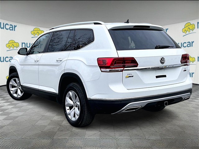 2018 Volkswagen Atlas SEL - Photo 2