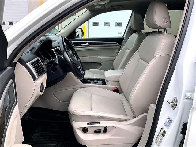 2018 Volkswagen Atlas SEL - Photo 21