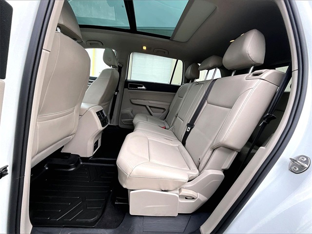 2018 Volkswagen Atlas SEL - Photo 22