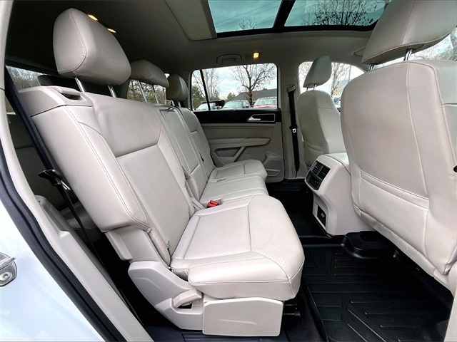 2018 Volkswagen Atlas SEL - Photo 23