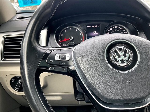 2018 Volkswagen Atlas SEL - Photo 24