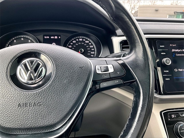 2018 Volkswagen Atlas SEL - Photo 25