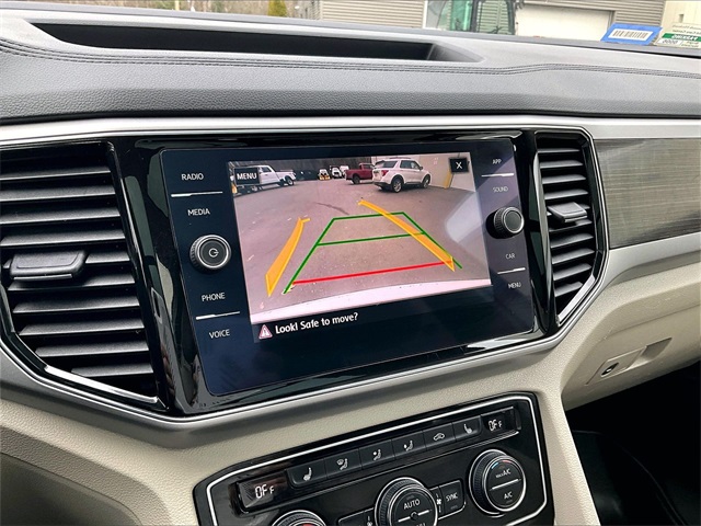 2018 Volkswagen Atlas SEL - Photo 27