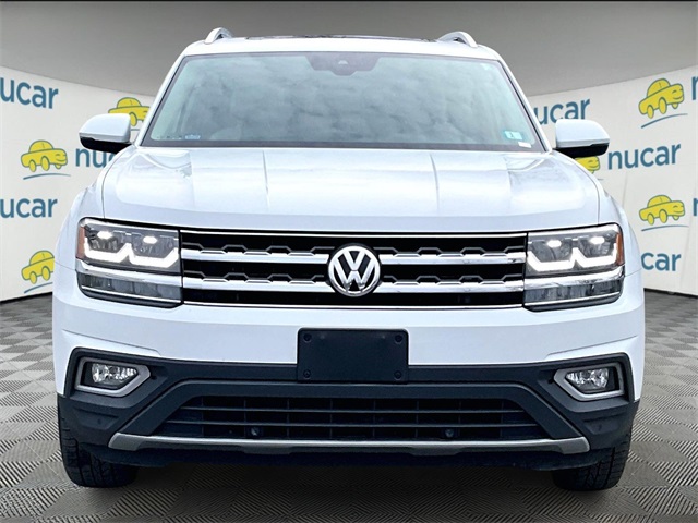 2018 Volkswagen Atlas SEL - Photo 3