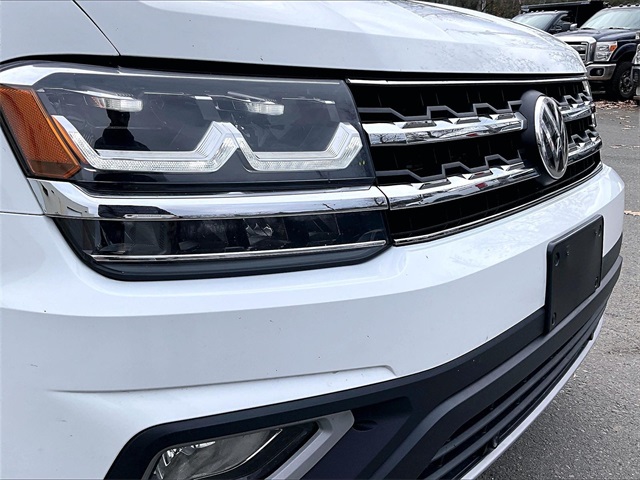 2018 Volkswagen Atlas SEL - Photo 31