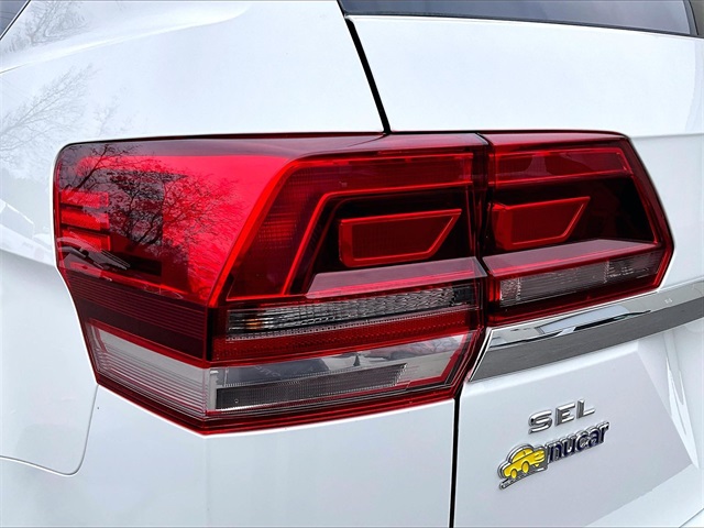2018 Volkswagen Atlas SEL - Photo 33