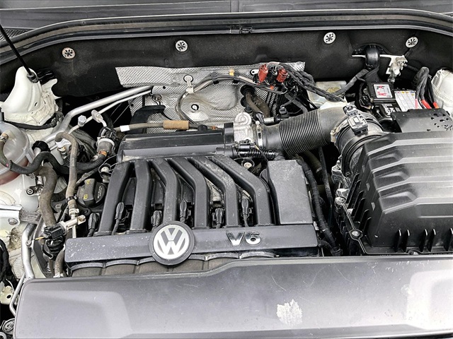 2018 Volkswagen Atlas SEL - Photo 34