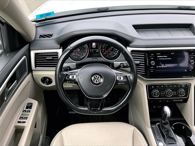 2018 Volkswagen Atlas SEL - Photo 5