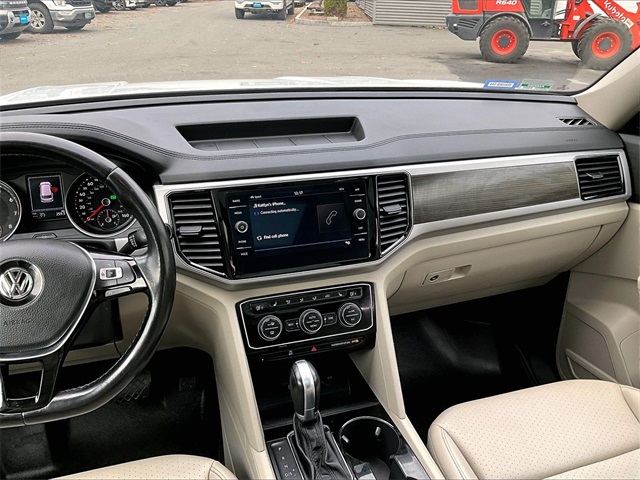 2018 Volkswagen Atlas SEL - Photo 6