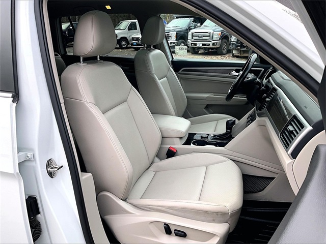 2018 Volkswagen Atlas SEL - Photo 7