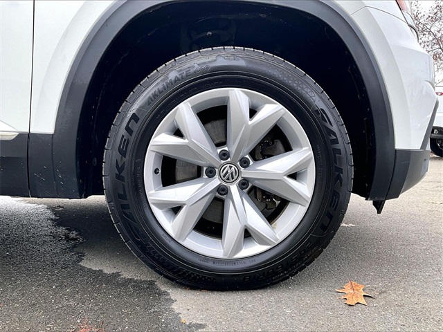 2018 Volkswagen Atlas SEL - Photo 9