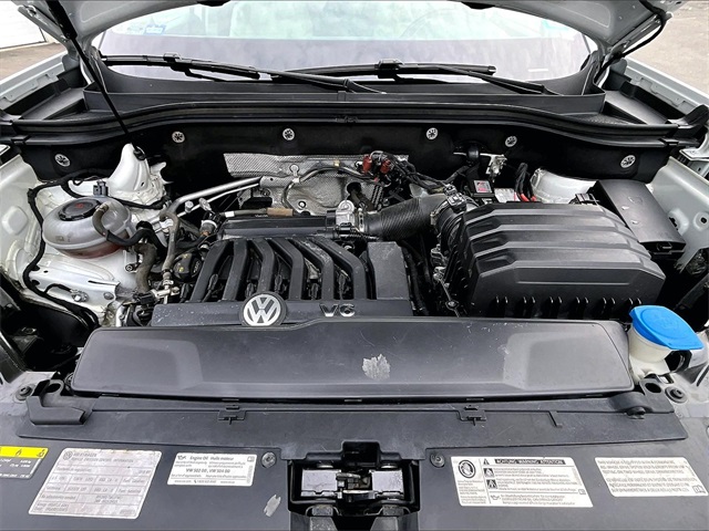 2018 Volkswagen Atlas SEL - Photo 10