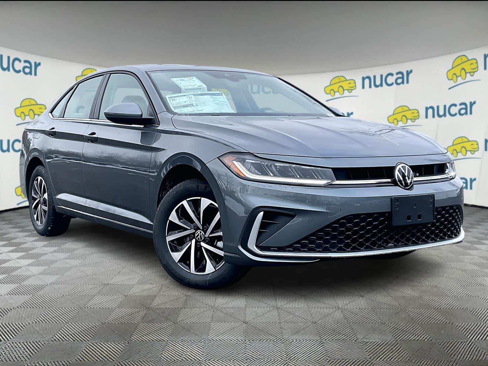 2026 Volkswagen Jetta S