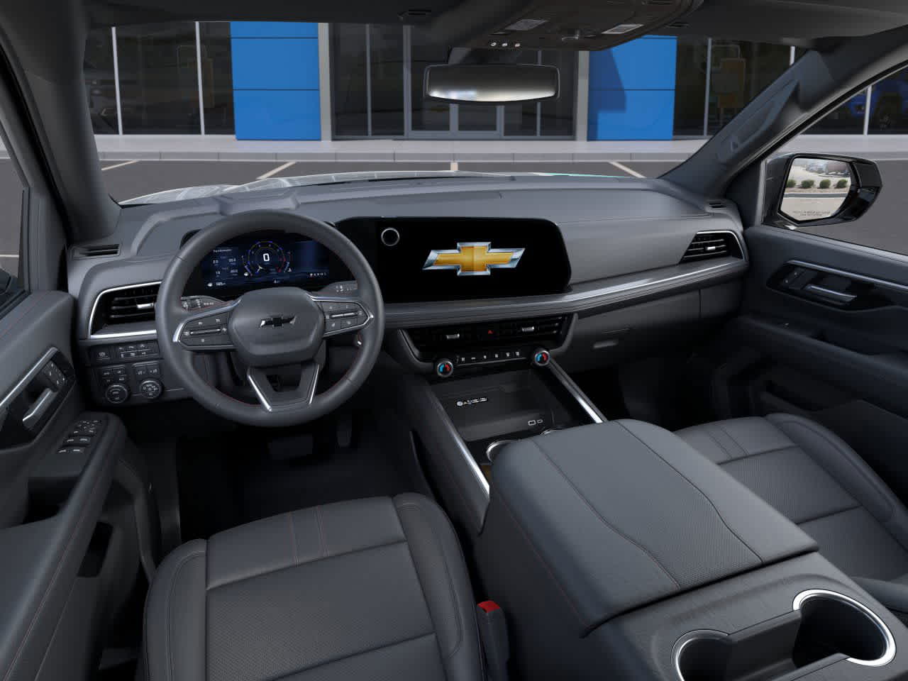 2025 Chevrolet Suburban RST - Photo 15