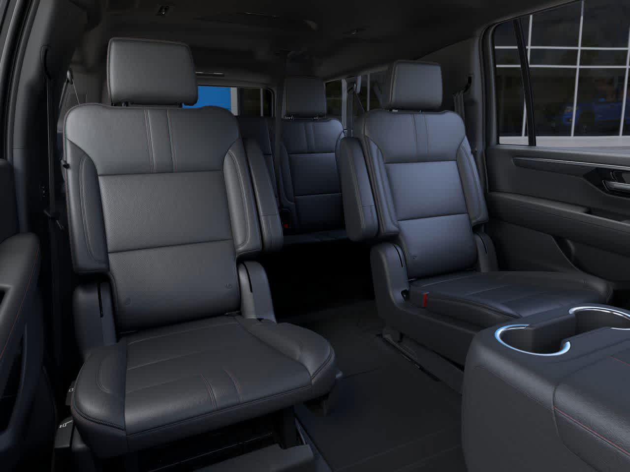 2025 Chevrolet Suburban RST - Photo 17