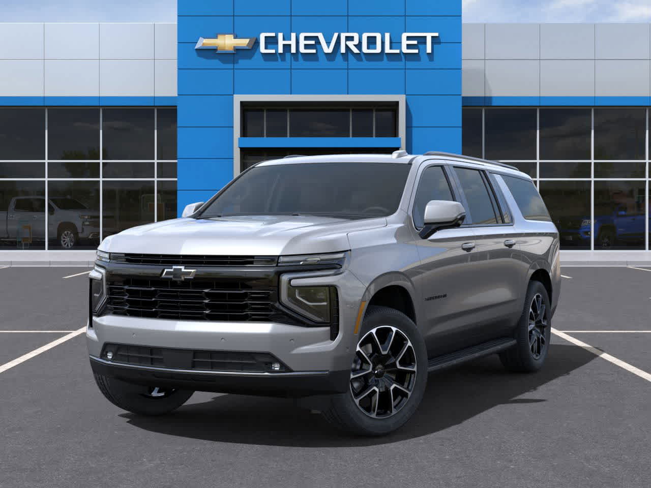 2025 Chevrolet Suburban RST - Photo 6