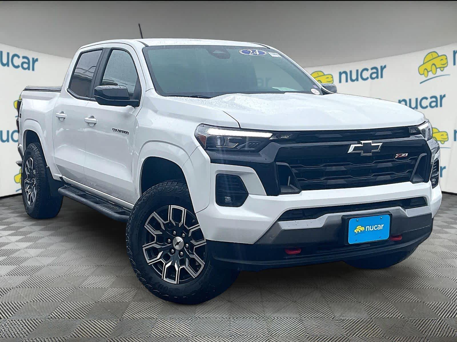 2024 Chevrolet Colorado 4WD Z71
