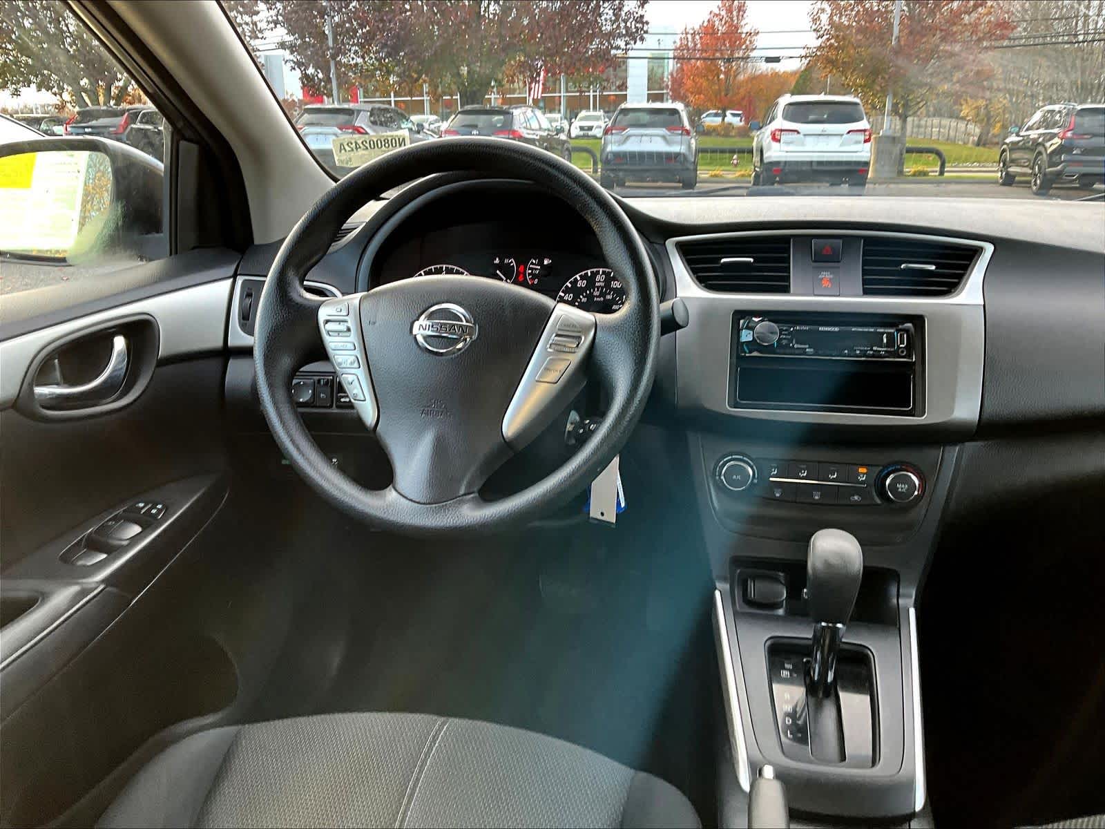 2016 Nissan Sentra S - Photo 17