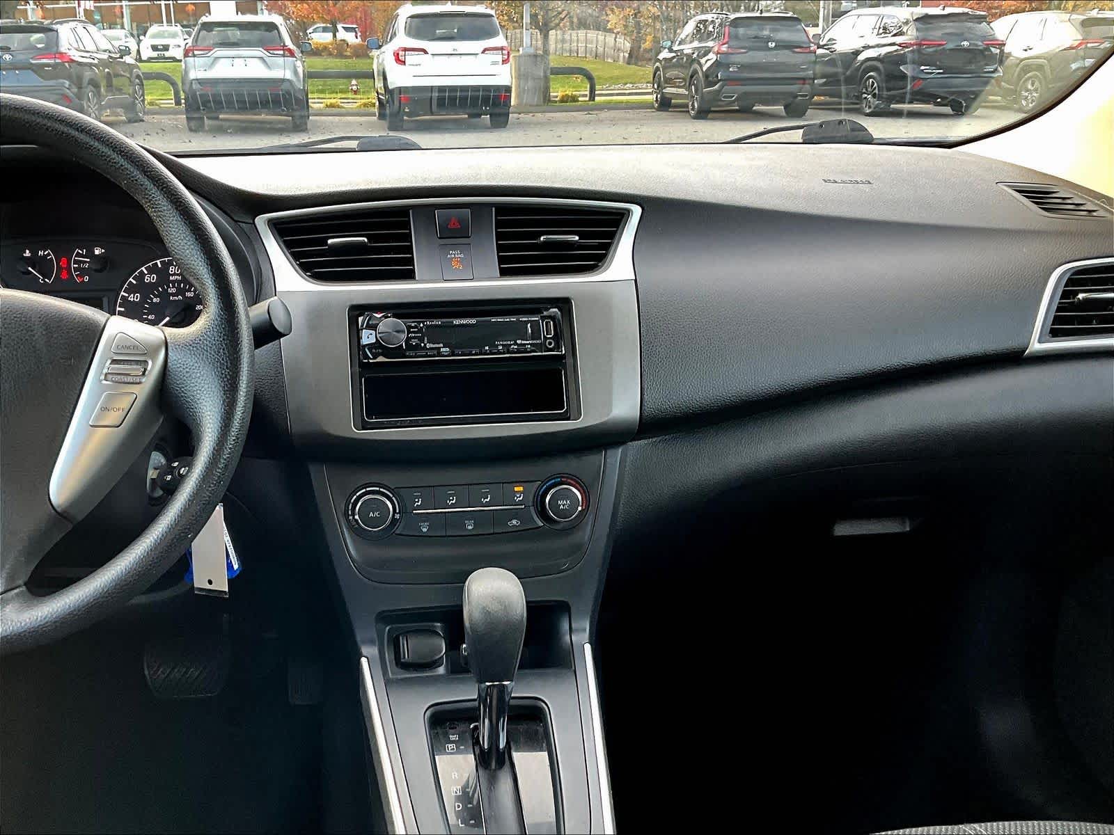 2016 Nissan Sentra S - Photo 18