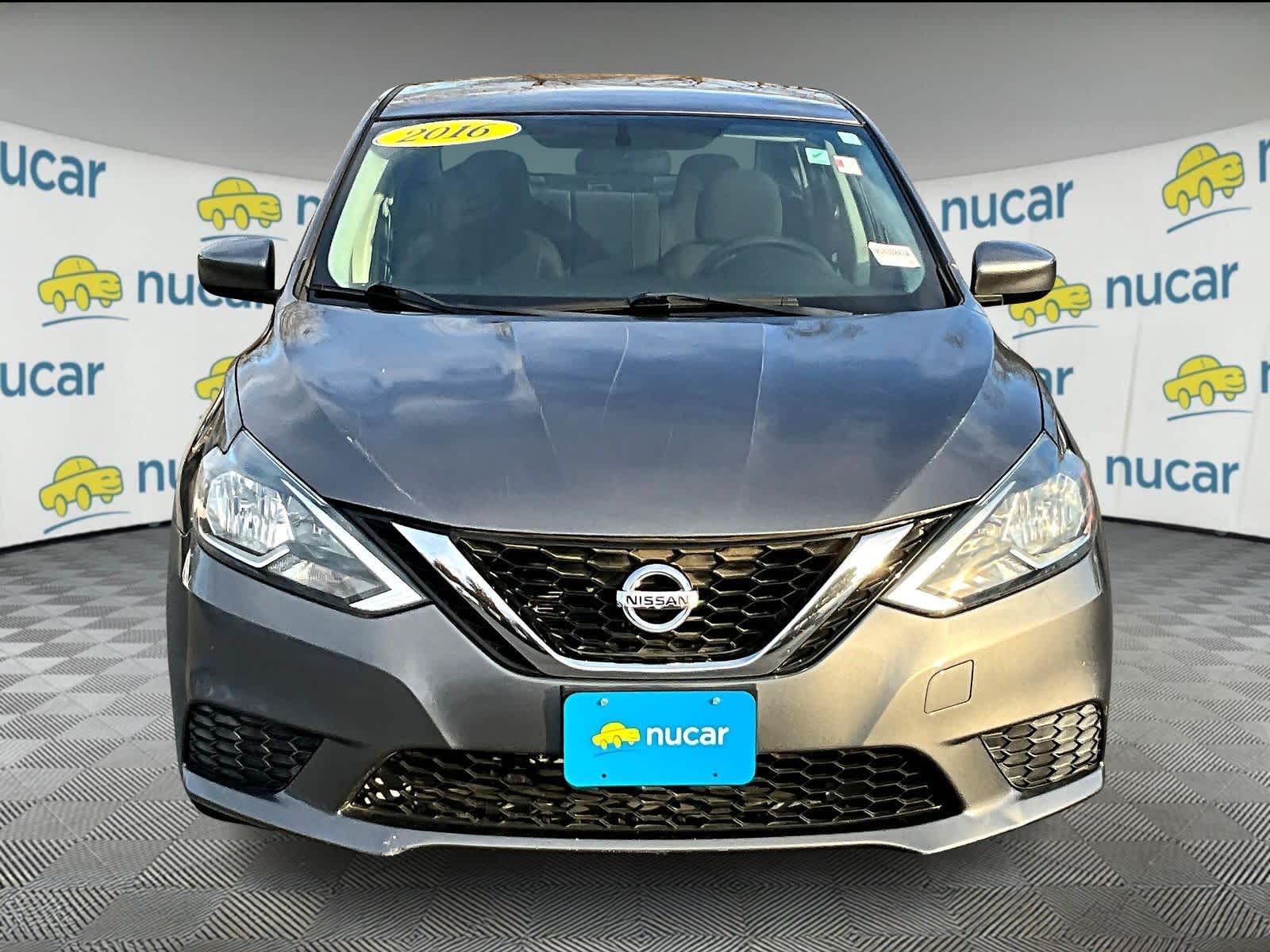 2016 Nissan Sentra S - Photo 2
